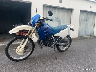 je vends ma moto 50 cc