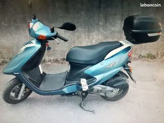suzuki modèle ue 125