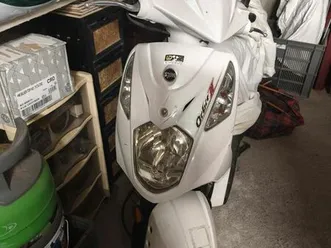 scooter sym 4500 kilomètres