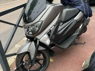 yamaha nmax 125