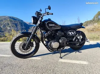 scrambler yamaha scr 950 série limitée