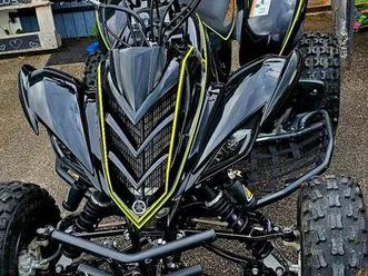quad raptor 700 yfm homologué