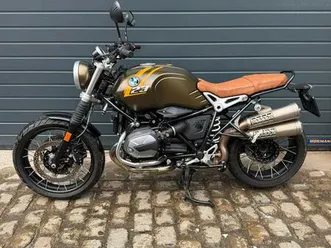 ② scrambler bmw nine t ninet 9t