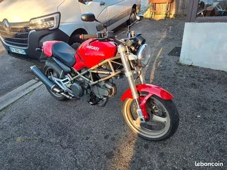 ducati 600 monster