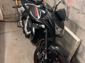 z 750 kawazaki 19 000 km