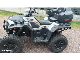 quad polaris sportsman xp 1000 s