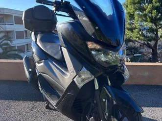 n max 125 abs année 2017