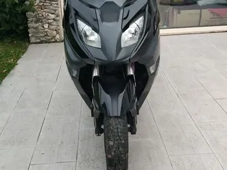 bmw c 650 sport