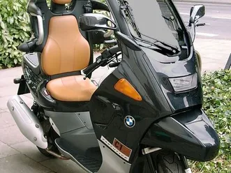 bmw c1 exclusive abs