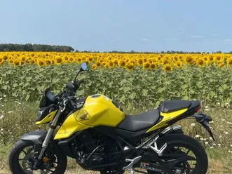 honda hornet 750 (2023) a2