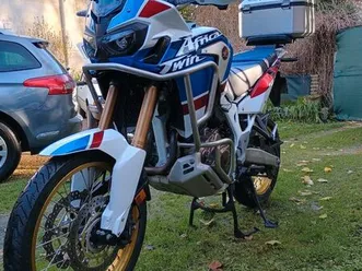 honda africa twin adventure sport dct 2019