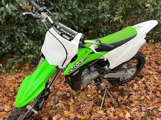 85 kx 2015 grandes roues