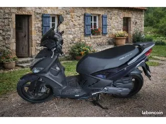 kymco 50 agility 16+