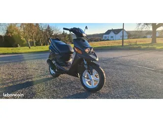 mbk-booster rocket 1996 – le mythe des années 90