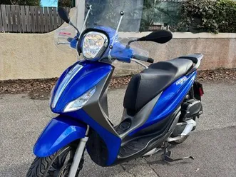 piaggio medley s