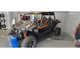 polaris rzr xp4 1000 neuf