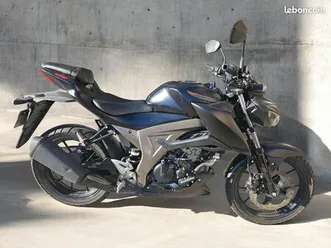 suzuki gsx-s 125 cc