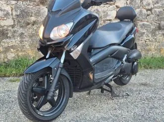 yamaha xmax 250