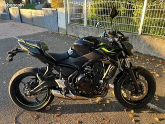 kawasaki z650 a2