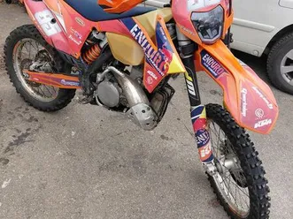 ктм 300 exc 2013 дупница гр. дупница