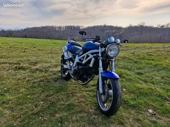 suzuki sv 650 n 1999