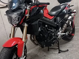 vends bmw f800r année 2019