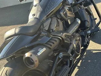 harley, davidson sportster s