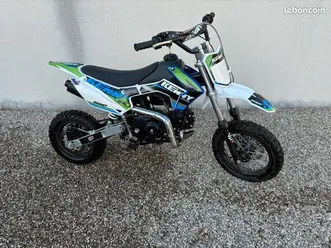 dirt bike 110