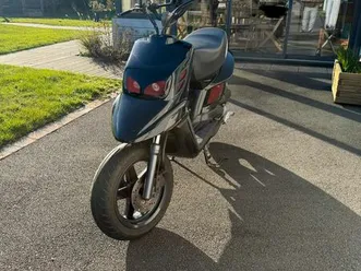 mbk booster naked 12