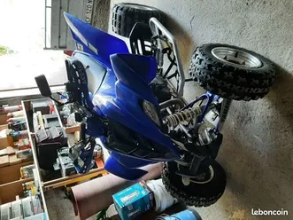 quad 350 raptor 2006