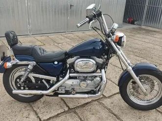 harley-davidson sportster 1200xlh