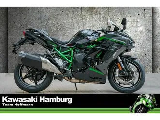 kawasaki ninja h2 sx se, mod 2026, 4 jahre garantie