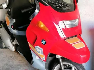 roller bmw c1