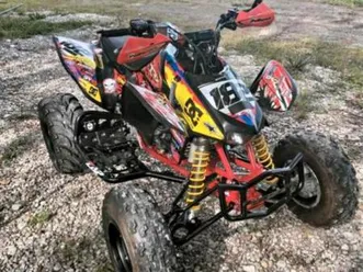 tausche honda trx450.mercedes.truck.v8.v10.porsche.kajütboot