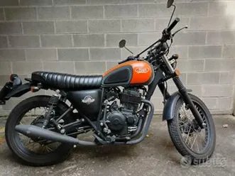 mash scrambler 400 - 2016