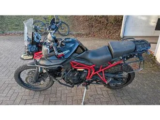 triumph tiger 800 xc se