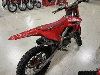 2024 honda® crf250r