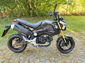 honda zum verkauf steht eine honda msx 125