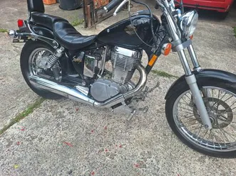 suzuki savage 650