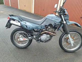 yamaha xt600