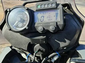 yamaha xt660z tenere 660 cm3, 2009 god.