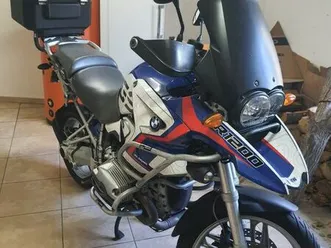 bmw gs 1200 de 2004 santa maria maior