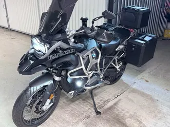 bmw r1200 gs adventure