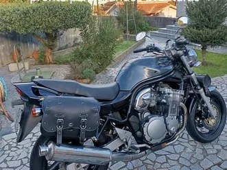 suzuki bandit 600 sanguedo