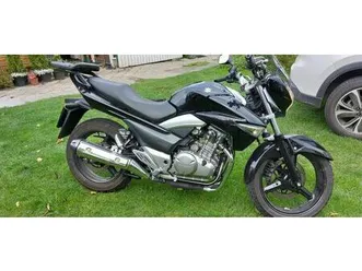suzuki gw 250 inazuma racibórz