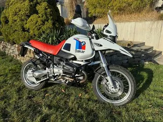 bmw r1150 gs dakar style a2 gedrosselt 48 ps