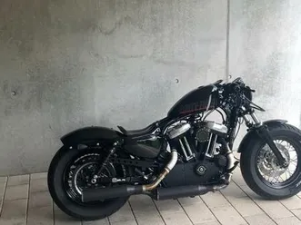 harley davidson 1200xl forty eight