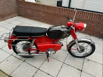 kreidler florett 1970 - komplett restauriert, topzustand