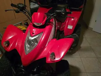 kymco kxr sport 250