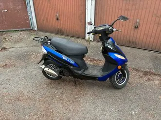 roller 4 takt 45km/h